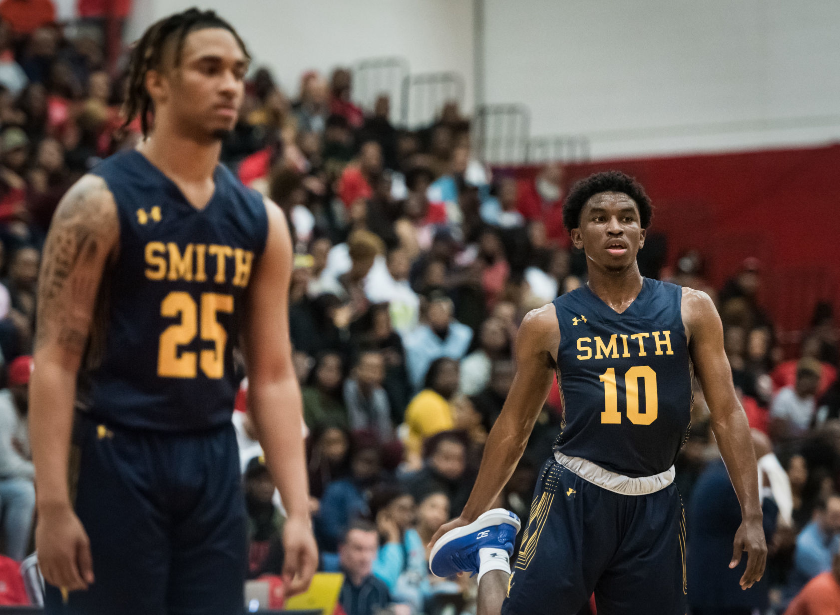 WSSU J.C. Smith Mens Basketball